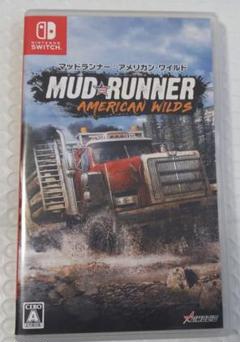 マッドランナー:アメリカン・ワイルド