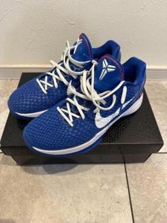 Nike Kobe 6 Protro "Dodgers/Game Royal"