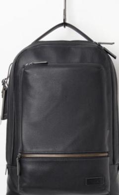 未使用 レア カモ柄 TUMI ベイツ リュック バックパック
