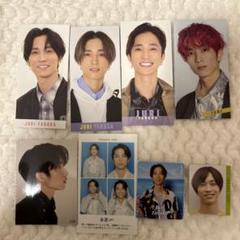 ★最終値下げ★ SixTONES アクスタ 公式写真 厚紙 デタカ ☆最終値下げ☆ SixTONES アクスタ 公式写真 厚紙 デタカ