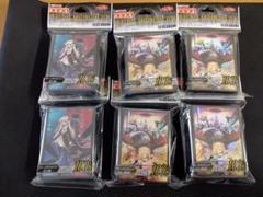 遊戯王OCG デュエリストカードプロテクター 白の物語 新品未開封 6個セット 遊戯王OCG デュエリストカードプロテクター 閃刀姫 白の物語