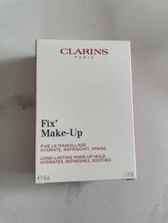 新品未使用 クラランス フィックス メイクアップ 50ml