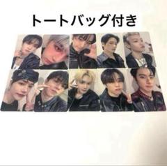 theboyz unexpectedwhoop 特典 トレカ トートバッグ - メルカリ