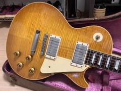 gibson custom shop ヒスコレ1958HRM ハンドセレクト - メルカリ