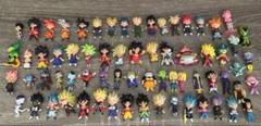 ドラゴンボール ミニフィギュア 68体