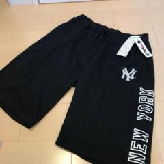 MLB NewYork Yankees NY ヤンキース　スウェットハーフパンツのサムネイル