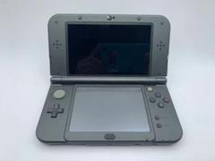 Newニンテンドー3DS LL メタリックブラック　ジャンク品