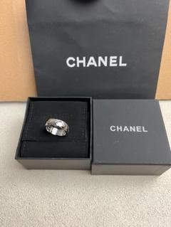 レアデザイン CHANEL シャネル シルバー925 リング 楽天市場】【ギフト品質】シャネル CHANEL リング 指輪 ロゴ
