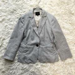 【Demi-Luxe BEAMS】レディース　サマージャケット　テーラード【M】
