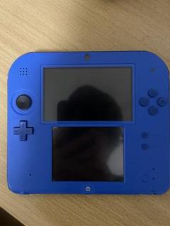 ニンテンドー2DS ブルー