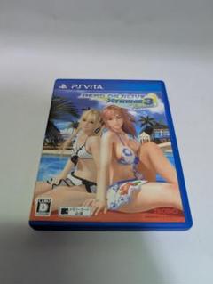 DEAD OR ALIVE Xtreme 3 Venus　デッド・オア・アライブ