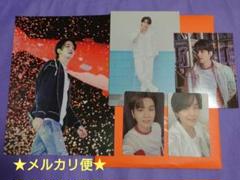 BTS PTD アルバム付属カード類☆SUGA