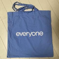 everyone トートバッグ　前橋限定 everyone 前橋限定トート 笛 ホイッスル - メルカリ