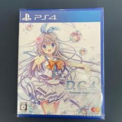 【PS4】 D.C.4 Fortunate Departures [通常版]