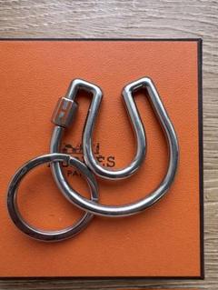 ◇エルメス◇フェールアシュヴァル/キーリング/ブランド HERMES エルメス キーリング フェール ア シュヴァル Fer a