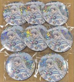 わんぷり キュアニャミー ブルジュラ缶バッジ 12点