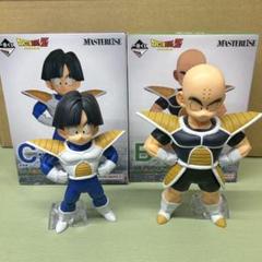 ドラゴンボール 一番くじ クリリン&孫悟飯 フィギュアセット
