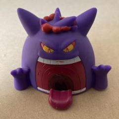 ポケモン　指人形　色違いゲンガー　14匹　セット　ソフビ　ニンテンドー　バンダイ ポケモン ポケモンキッズ 指人形 ゲンガー 進化ライン ダイ