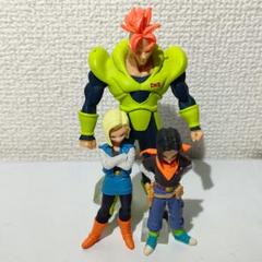 2025年最新】17号 フィギュアの人気アイテム - メルカリ