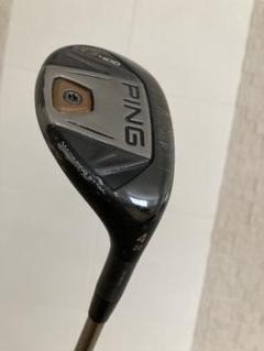 【2022年最新】ping g400 ハイブリッドの人気アイテム - メルカリ 割引プラン 特価!ハイブリッド2本セット PING G400 2H、3H クラブ