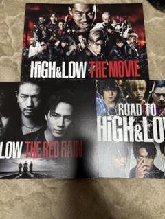 非売品！映画関係者のみプレゼント品！HiGH&LOW THE MOVIE 箸