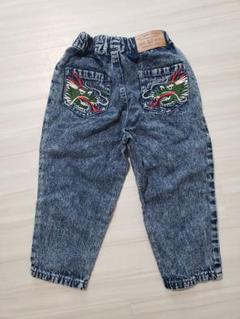 バースデイ☆マイリトルワンダー　竜デニムパンツ　95サイズ　ベビー