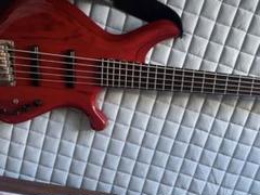 Ibanez GROOVELINEグルーヴライン5弦ベース