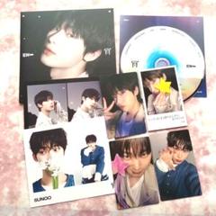 enhypen yoi ums ソヌ　トレカ　宵　特典　ユニバ　ソロジャケ