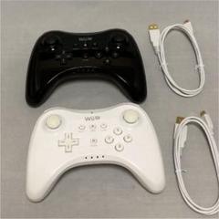 Wii U Proコントローラー充電ケーブルの中古 未使用品 メルカリ