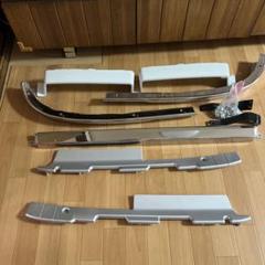 07スーパーグレートリップスポイラー2点セット三菱純正品 楽天市場】三菱ふそう NEWスーパーグレート 07スーパーグレート