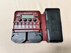 【中古】zoom B1X FOUR　ベース　マルチエフェクター 中古】 ベースマルチエフェクター ZOOM B1X FOUR([USED] ズーム