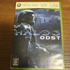HALO 3 ODST Xbox 360 ディスク2枚セット