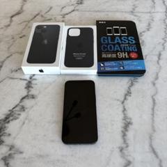 iPhone13mini 128GB + Apple純正ケース + 保護フィルム