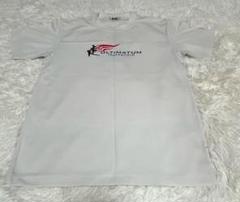 ULTIMATUM TRACK&FIELD Mサイズ ホワイト陸上用シャツ