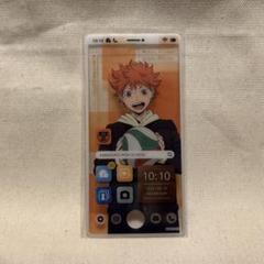 ハイキュー スマフォカード　及川 月島　日向 ハイキュー!! スマホライクカード｜商品情報｜タカラトミーアーツ
