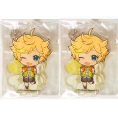 新品★あんスタ★Switch【春川宙】アニカフェ★アクリルスタンド★2点セット 新品☆あんスタ☆Switch【春川宙】アニカフェ☆アクリルスタンド