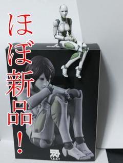 【新品未開封】合成人間♀ 1次生産分 東亜重工 1/12 アクションフィギュア Amazon.co.jp: テスト 1/12 東亜重工製 合成人間(女型) 2次生産