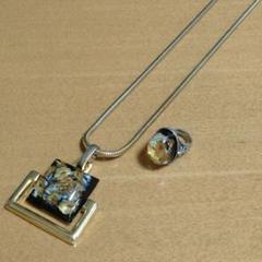 レジンネックレスNo.0201 m61724942484_1.jpg?1662910083