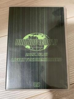 BADHOP WORLD CD×DVD 新品未開封 2025年最新】bad hop dvdの人気アイテム - メルカリ
