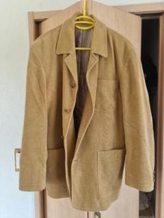 BURBERRY コーデュロイ ジャケット
