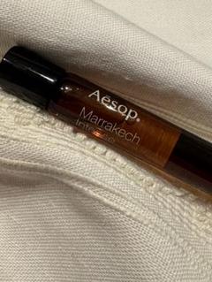 O*m様 Aesop イソップ　マラケッシュインテンス　10ml ロールオンタイ イソップ マラケッシュ インテンス パルファム ロールオン 10ml