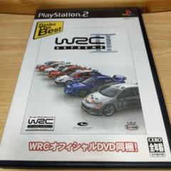 【PS2】WRCⅡExtreme※DVD付き
