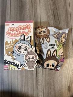 2025年最新】POPMART labubu マカロン toffeeの人気アイテム