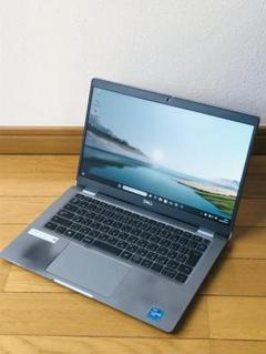 2021年製 Latitude 5320① 11世代i5 メモリ8GB