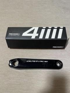 パワーメーター　4iiii シマノ FC-R9100クランク長172.5 TG 4iiii パワーメーター シマノR9100 デュラエース 左クランクのみ