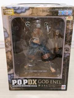 未開封☆ ワンピース P.O.P エネル