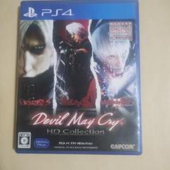 Devil May Cry HD Collection PS4