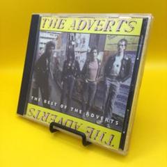 ♦︎ THE ADVERTS / BEST OF THE ADVERTS 輸入盤