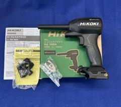 HiKOKI 18Vコードレスエアダスタ RA18DA(NNBL)本体のみ品のサムネイル