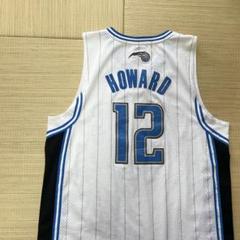 adidas - 美品 NBA ドワイト・ハワード　SWINGMAN　ロケッツ　ユニフォーム 美品】 NBA ドワイト・ハワード MAGIC マジック ユニフォーム